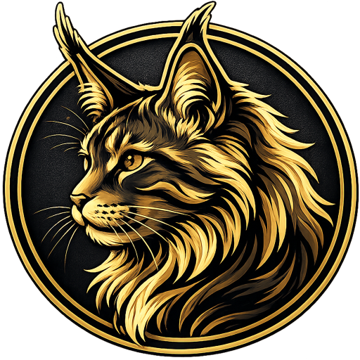 Tiny Lion Maines